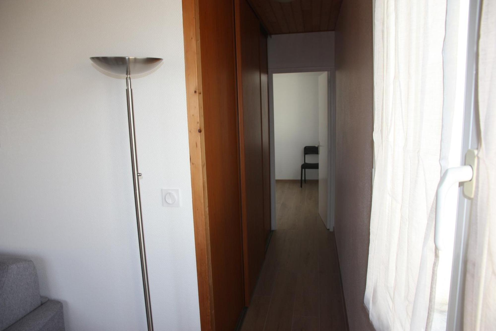 Resid'Spa Loire & Sevre - Appartement Rezé Exterior foto