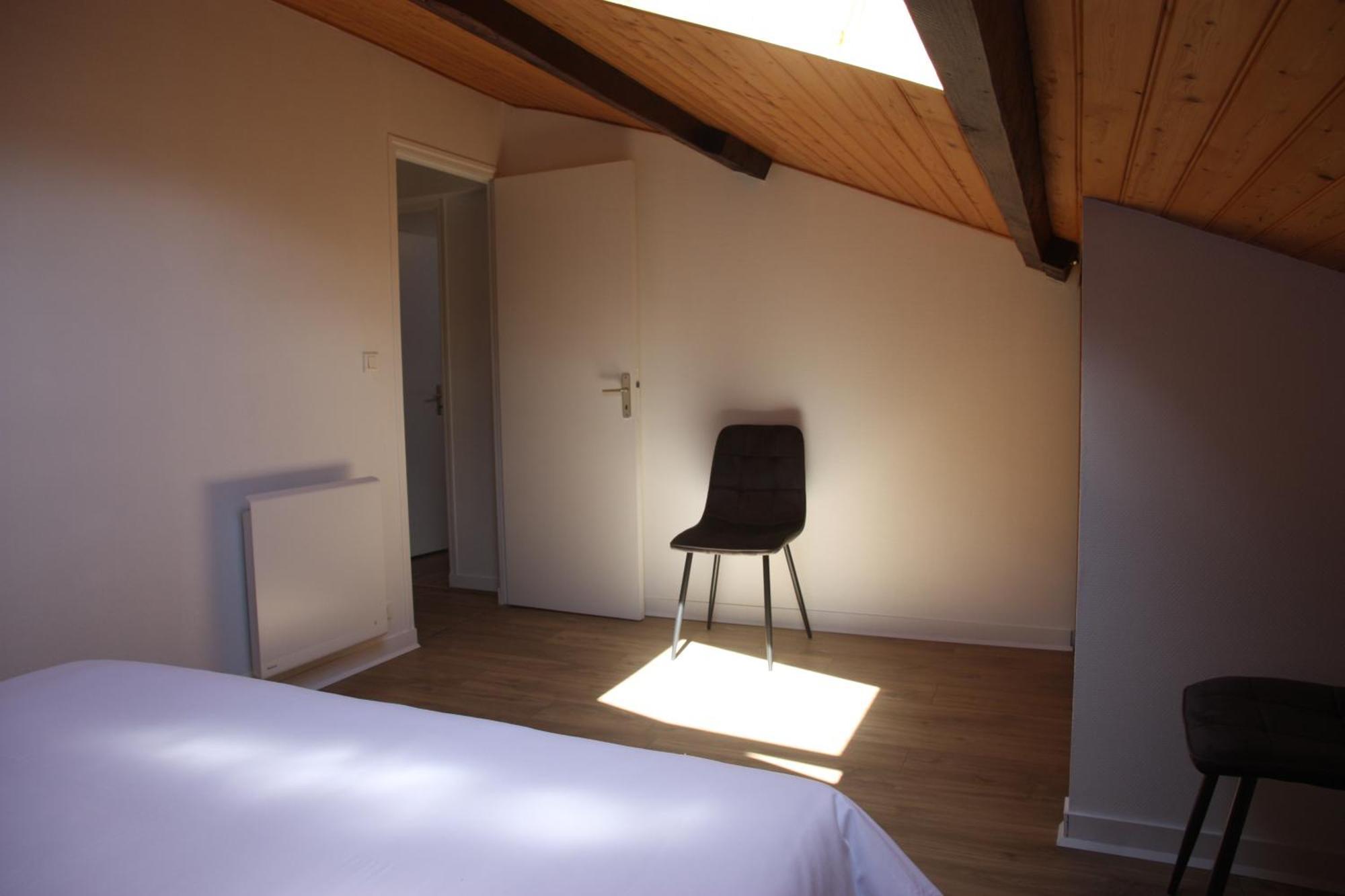 Resid'Spa Loire & Sevre - Appartement Rezé Exterior foto