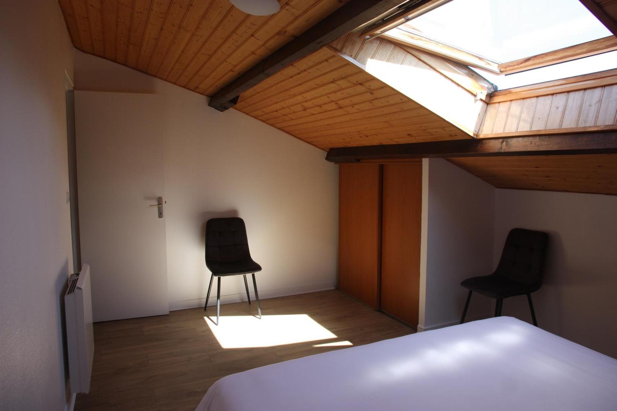 Resid'Spa Loire & Sevre - Appartement Rezé Exterior foto