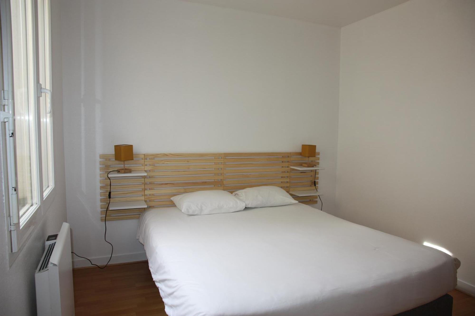 Resid'Spa Loire & Sevre - Appartement Rezé Exterior foto